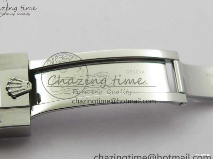 Submariner Ceramic Bp LB Edition 316L Best Dial SA3135 Blue Maker 1:1 V2 Blue on 116619 SS Bracelet 0411